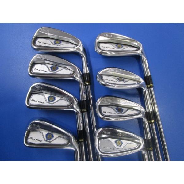 TaylorMade（テーラーメイド） GK三好◇ 125 【中古アイアンセット