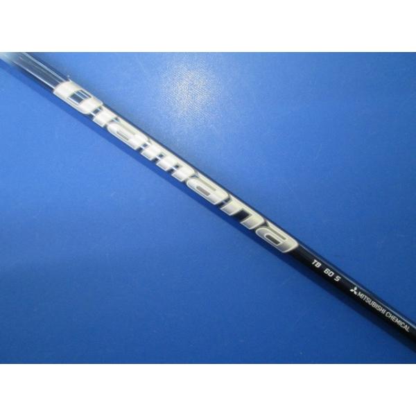 シャフト 三菱ケミカルDiamana TB60 (X) キャロウェイスリーブ付き 三菱（MITSUBISHI） GK三好◇ 551 三菱ケミカル Diamana TB60（S