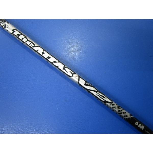 GK三好◇095【シャフト】USTマミヤ◇The ATTAS V2 6◇キャロウェイ用