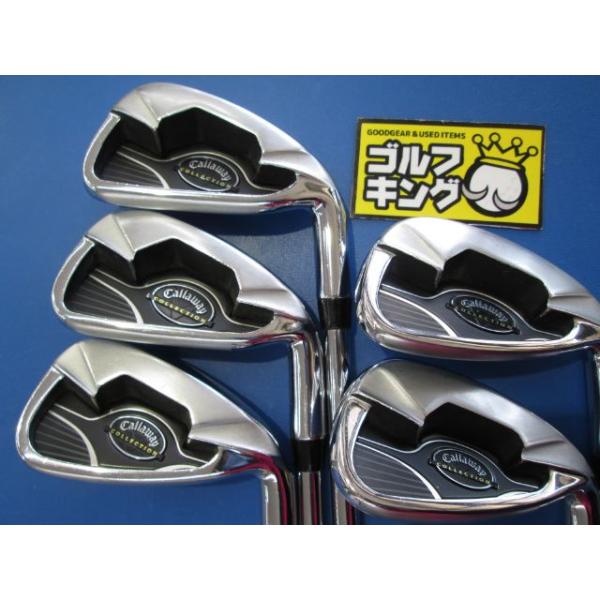 GK三好◇353【リシャフト品】キャロウェイ CALLAWAY COLLECTION◇N.S.