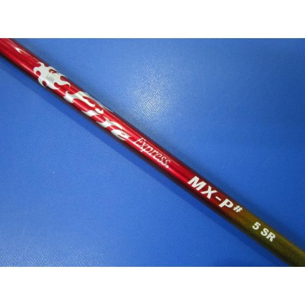 GK三好◇203【シャフト】コンポジットテクノ◇Fire Express MX-P#5