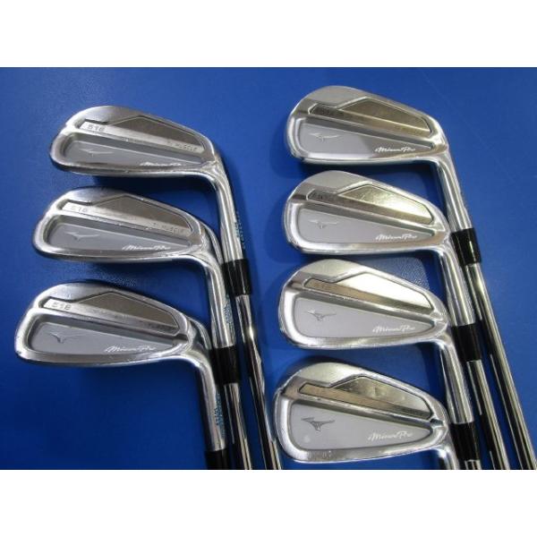 アイアンミズノゴルフクラブセット ゴルフ ゴルフクラブ アイアンセット ミズノ ゼファー I5～I9.FW.PW.SW