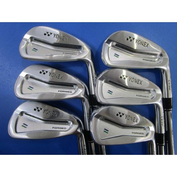 YONEX（ヨネックス） GK三好◇ 886 【アイアンセット】 ヨネックス