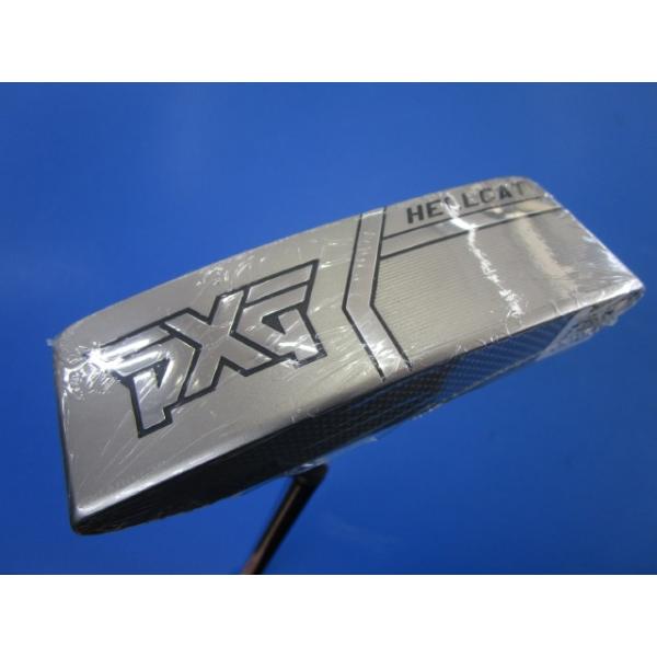 PXG　HELLCAT　ZT　ヘルキャット　パター GK三好◇新品937【パター】PXG◇PXG Hellcat ZT◇オリジナルシャフト