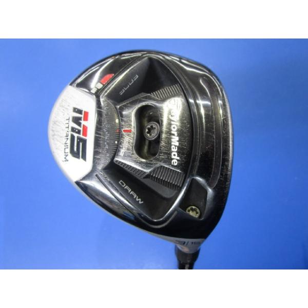 TaylorMade（テーラーメイド） GK三好◇【中古フェアウェイウッド】444