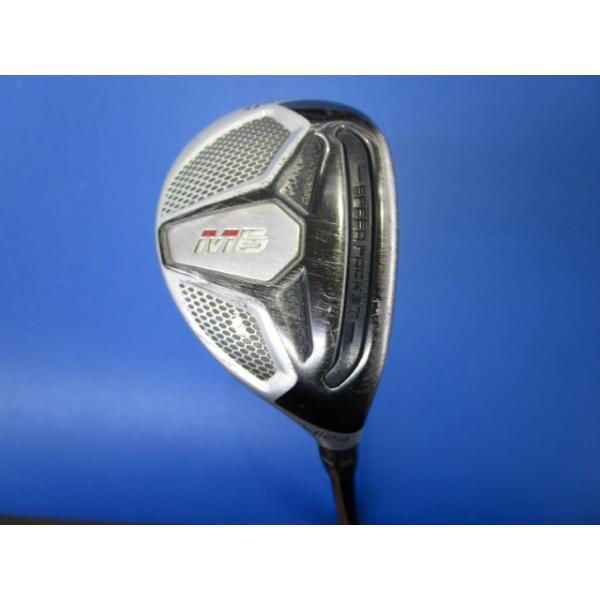 M6 RESCUE 3u 15° Sシャフト　テーラーメイド ユーティリティ美品 テーラーメイド M6 レスキューの試打レビュー 口コミ・評価 ギア