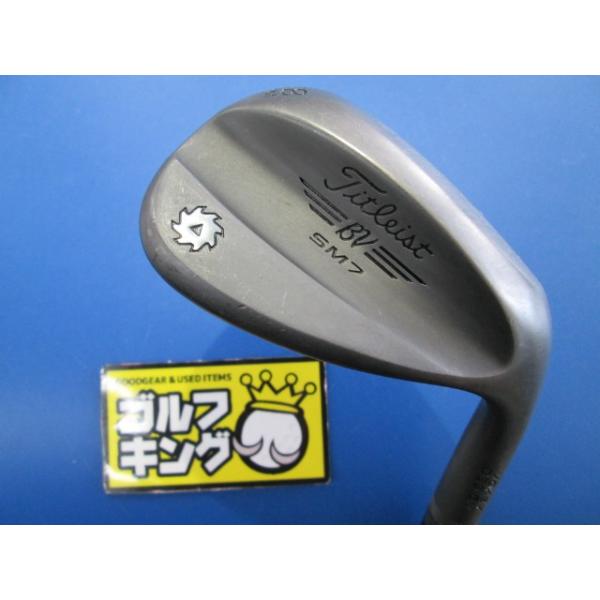 Titleist GK三好◇ 016 タイトリスト◇ボーケイSM7◇ジェットブラック 