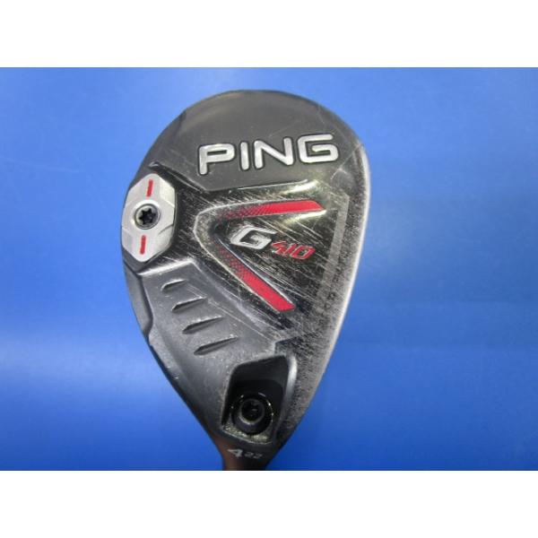 PING（ピン） GK三好◇ 346 ◇PING◇G410 Hybrid◇ALTA J CB RED