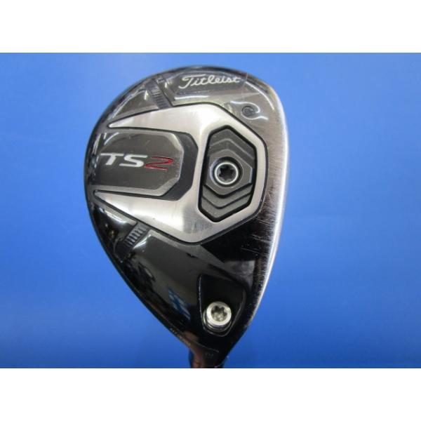 コレクション 通販限定□ ユーティリティ タイトリスト TS2 HYBRID