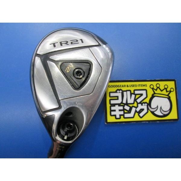 ホンマ　HONMA TR21 ユーティリティVIZARD HONMA GOLF（本間ゴルフ） GK三好◇ 534 ホンマ ◇ツアーワールドTR21
