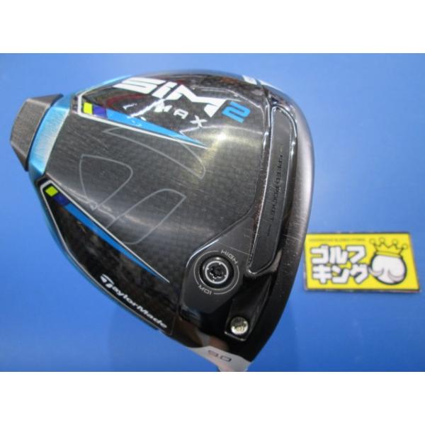 TaylorMade GK三好◇ 611 テーラーメイド ◇SIM2 MAX◇シム2 マックス 
