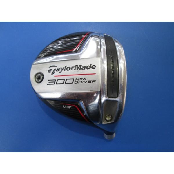 TaylorMade（テーラーメイド） GK三好◇ 179 300 MINI DRIVER◇ヘッド