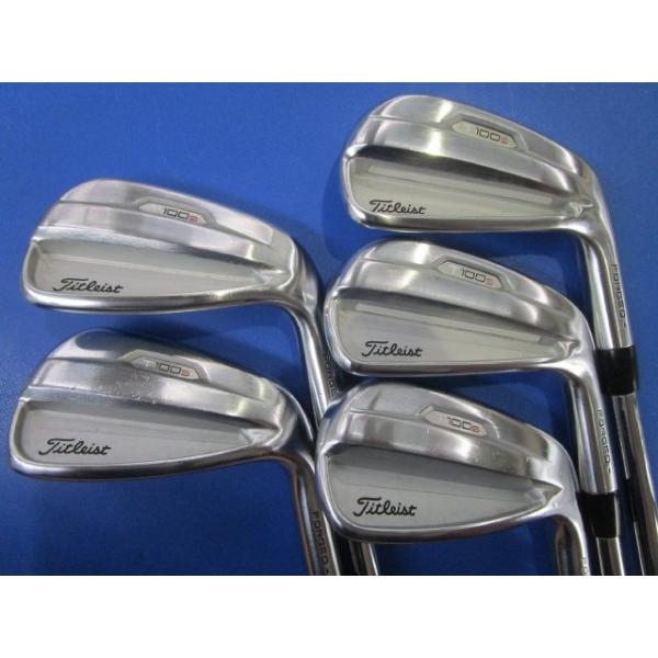 Titleist（タイトリスト） GK三好◇ 926 【アイアンセット】 ◇T100S