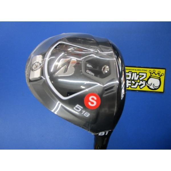 GK栄三越 新品770 【値下げ】【激安特価】◇ブリヂストン◇B1◇TourAD BS-6 ◇S◇18度◇5W◇お値打ち◇ :073374940077770:ゴルフキングヤフーショッピング店 通販 GK栄三越■ 新品769 ◆ブリヂストン◆B1◆TourAD BS-6 ◆S◆15度◆3W◆お値打ち◆