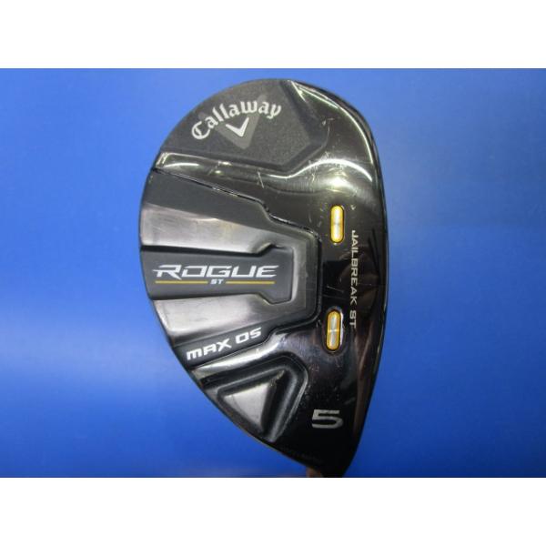 Callaway GK三好◇ 089 キャロウェイ ROGUE ST MAX OS UT◇VENTUS5 for