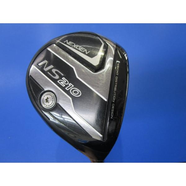 GK三好◇ 294 NEXGEN NS210◇NEXGEN EI-F◇5W◇18度◇中古フェアウェイ
