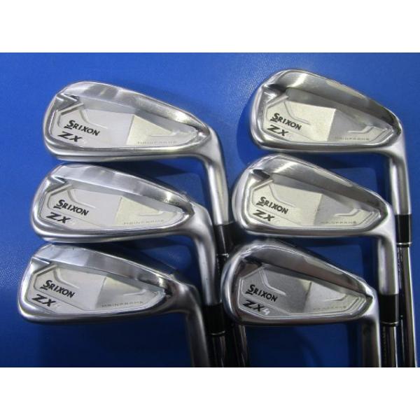 ゴルフクラブセット　メンズ　スリクソン DUNLOP（ダンロップ） GK三好◇ 004 【アイアンセット】 ダンロップ