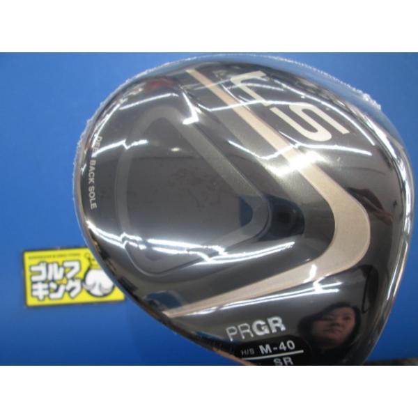 値下げ！美品！】PRGR LS ドライバー 10.5° SR