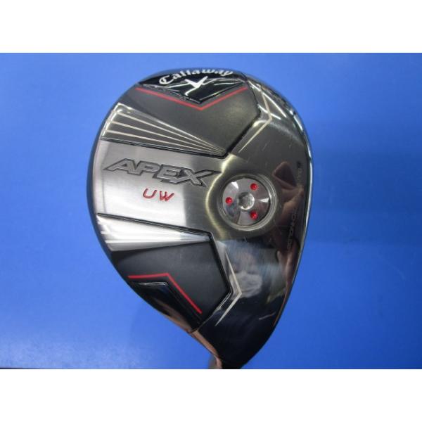Callaway Apex #3ユーティリティクラブ callaway APEX #3 試打 最新ユーティリティの進化に驚き - YouTube