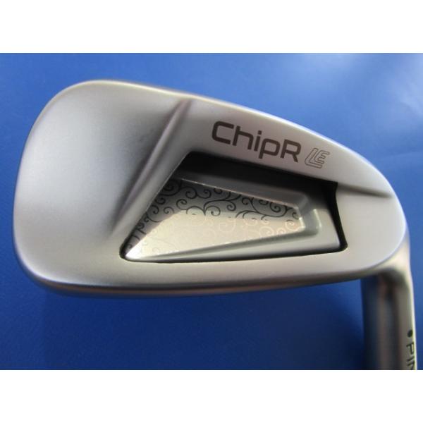 【美品】ピン レディース チッパー LE WEDGE 38.5゜/8゜ PING ピン レディース チッパー LE WEDGE ゴルフ ウェッジ 38.5゜/8゜