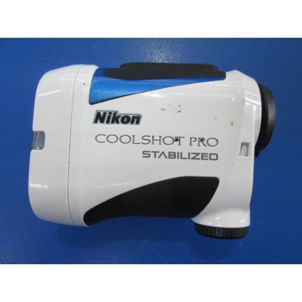 GK三好◇ 633 Nikon COOLSHOT PRO STABILIZED◇中古距離計◇レーザー
