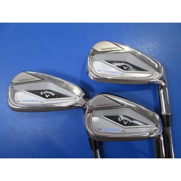 Callaway（キャロウェイ） GK三好◇ 662 【アイアン3本セット