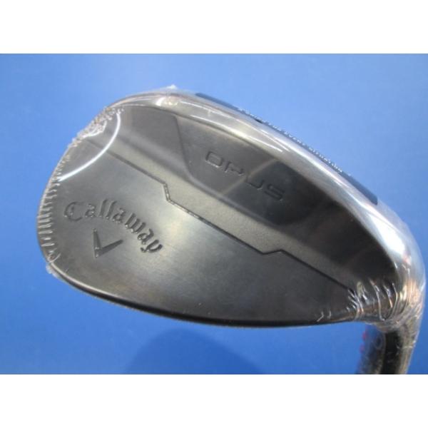 Callaway（キャロウェイ） GK古城□【新品値下げ】 275 OPUS Black 58