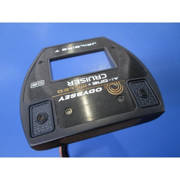 ODYSSEY（キャロウェイゴルフ） GK三好◇ 789【中古パター