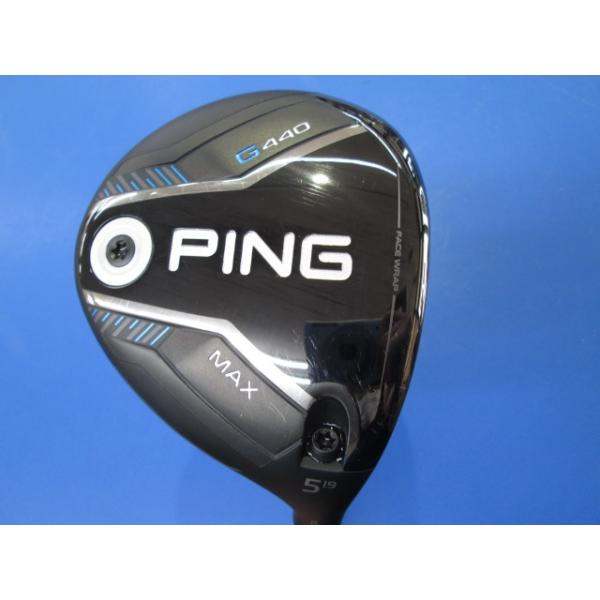 PING（ピン） GK三好◇ 193 ピン◇G440 HL MAX◇SPEEDER NX GREY 35(JP