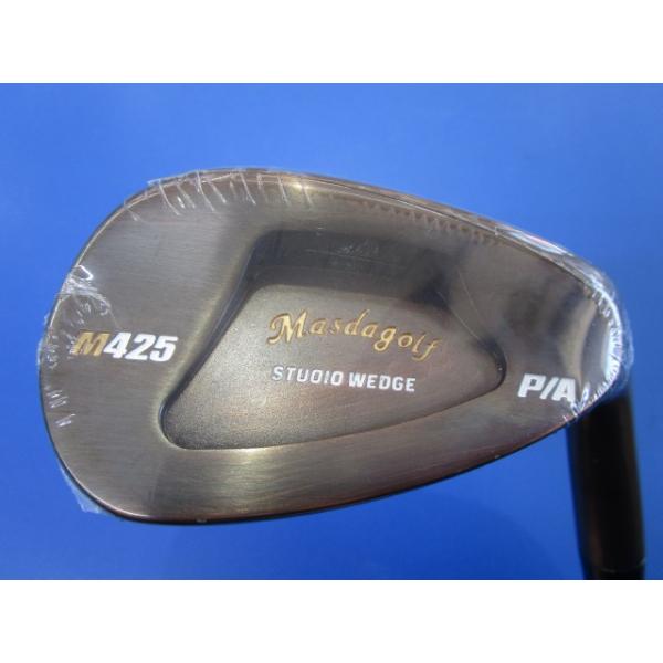 GK三好◇ 889 【新品ウェッジ】 マスダゴルフ ◇STUDIO WEDGE M425