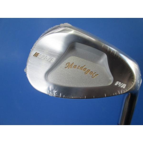 GK三好◇ 717 マスダゴルフ STUDIO WEDGE M425 S ニッケルクロムメッキ