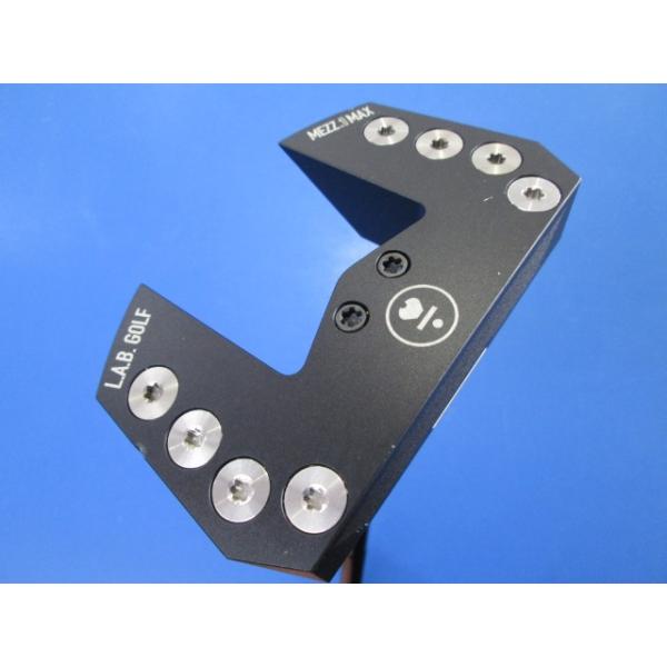 GK三好◇ 695 L.A.B. Golf MEZZ.1 MAX◇オリジナルスチール[34]◇中古