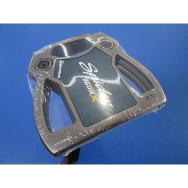 TaylorMade（テーラーメイド） GK三好◇新品 005 ◇SPIDER TOUR X X3