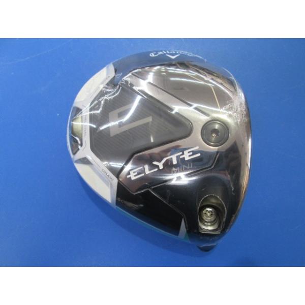 【美品】キャロウェイ エリート MINI ドライバー 13.5°ヘッドのみ Callaway（キャロウェイ） GK三好◇ 905 【未使用品】 ELYTE MINI