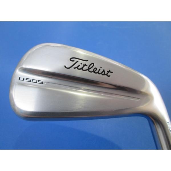 Titleist T505 3番アイアン Dynamic Gold 120 Titleist T505 3番アイアン Dynamic Gold 120 Titleist（タイトリスト