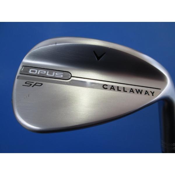 キャロウェイ OPUS 52° 10S MODUS105 S Callaway（キャロウェイ） GK三好◇ 805 【USEDウェッジ】 ◇OPUS SP