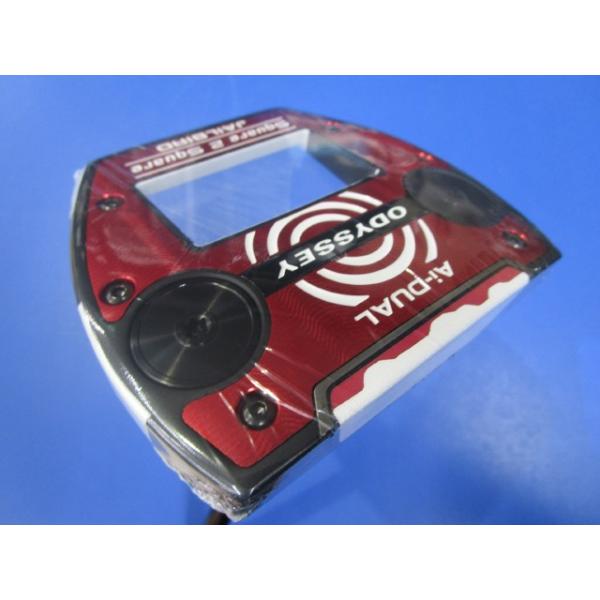 『値下げ』ODYSSEY JAILBIRD Ai-DUAL S2S 34㌅ ODYSSEY（キャロウェイゴルフ） GK三好◇新品 302 【値下げ