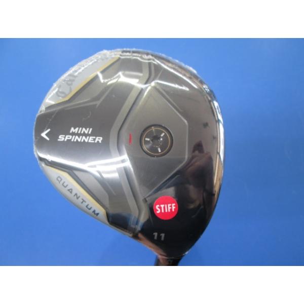 Callaway（キャロウェイ） GK三好◇ 341【新品】 QUANTUM MINI SPINNER