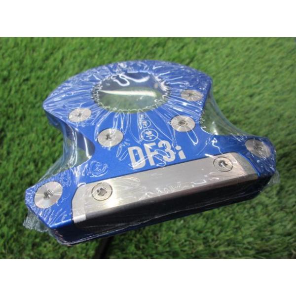 GK三好◇ 024 【新品 パター】 【カスタムカラー ブルー】 L.A.B. Golf