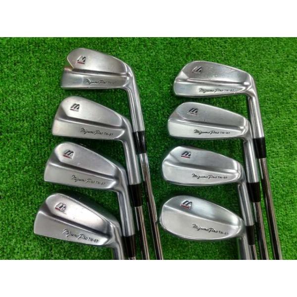 MIZUNO（ミズノ） GK豊田▽ 741 【昭和名器】【中嶋常幸】【マッスル