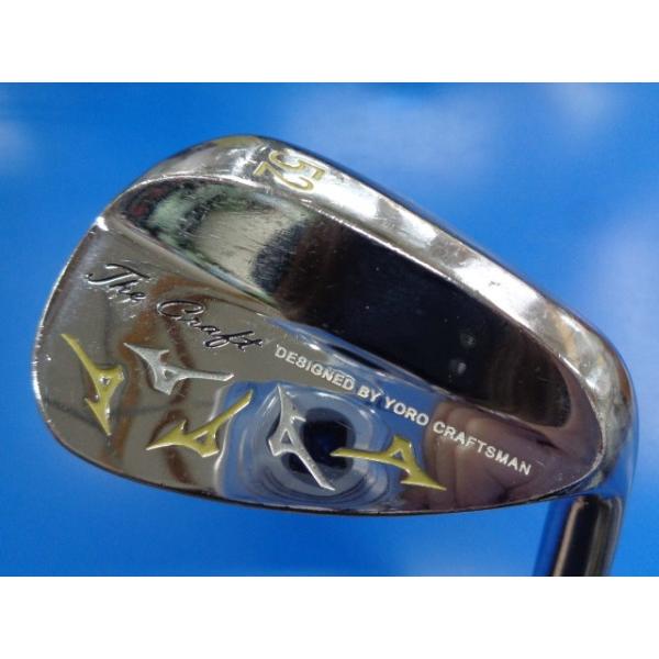 MIZUNO（ミズノ） GK豊田▽ 499 ミズノ☆ザ クラフト ウェッジ 52-17