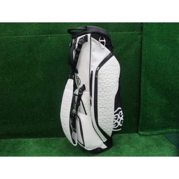 GK豊田▽ 516 【中古】 G/FORE & VESSEL コラボ SKULL トランス