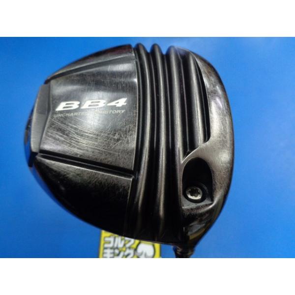 即決 お買い得品!中古 PROGRESS(プログレス) BB4 ドライバー 1W 即決 お買い得品!中古 PROGRESS(プログレス) BB4 ドライバー 1W