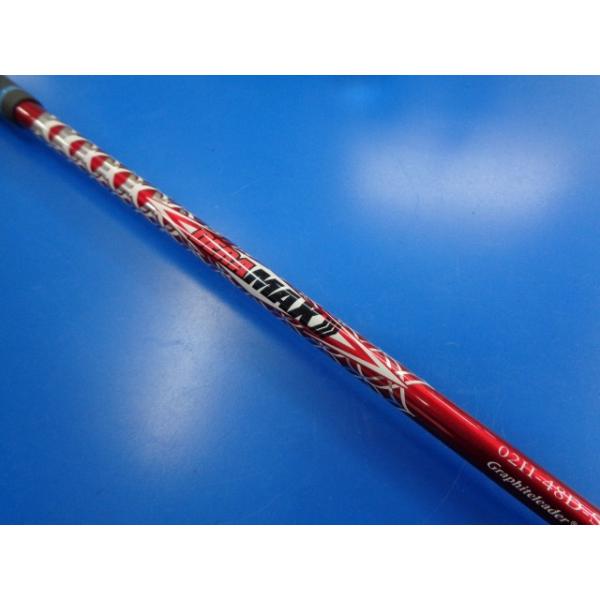 GK豊田▽ 185 【中古シャフト】DERAMAX 02H-48D-S□45.0インチ