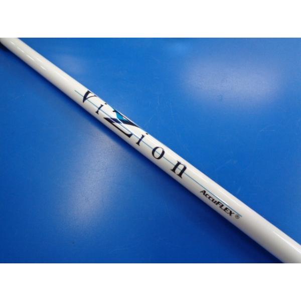 GK豊田▽ 694 【中古シャフト】AccuFLEX□Vizion Ultralight55（L