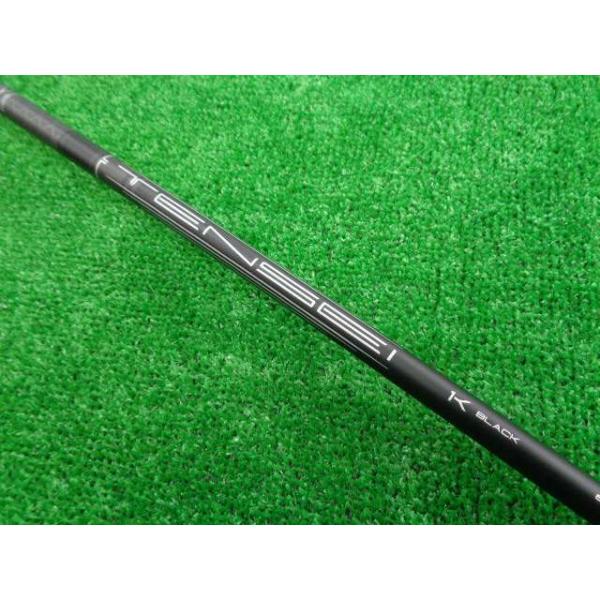 GK豊田▽ 258 【美品】TENSEI BLACK 1K 65(US) キャロウェイ用スリーブ
