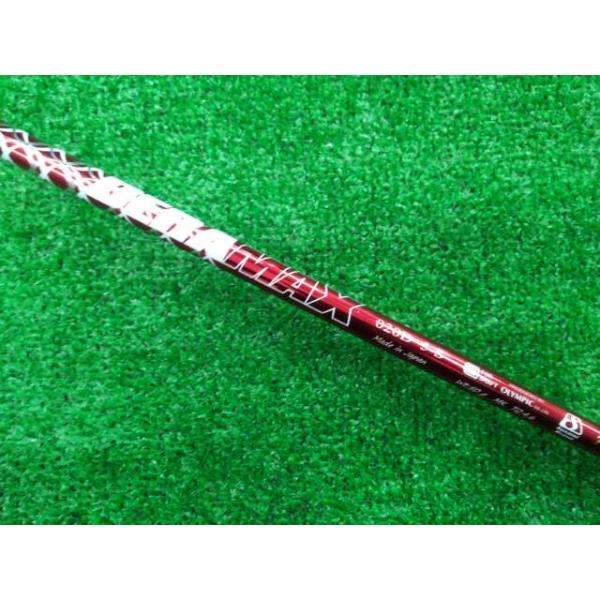 2 デラマックス　020D 5-SR キャロスリーブ付　44.25インチ GK豊田▽ 272 【中古シャフト】DERAMAX 020D 5(S)□44.75インチ