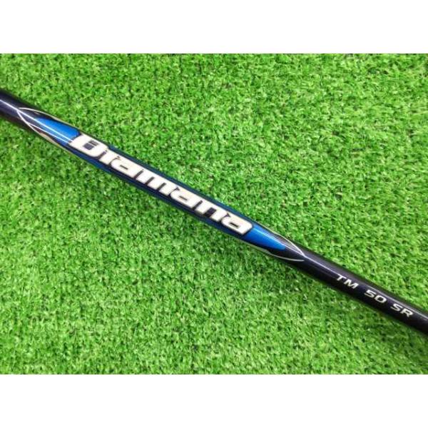 GK豊田▽ 484 【中古シャフト】三菱ケミカル□Diamana Blue TM50（SR