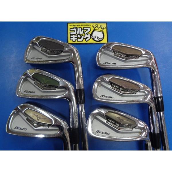 MIZUNO GK豊田▽ 783 ミズノ☆MP-15☆MODUS3 SYSTEM3 TOUR125 6 MIZUNO GK豊田▽ 783 ミズノ☆MP-15☆MODUS3 SYSTEM3 TOUR125 6