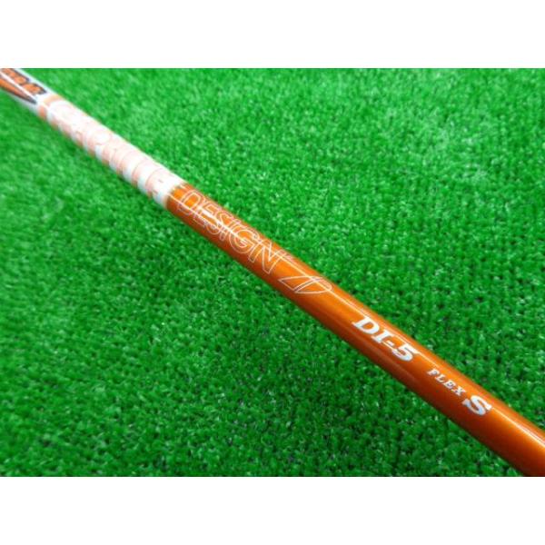 GRAPHITE DESIGN（グラファイトデザイン） GK豊田▽ 537 【中古